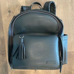 Skip Hop Greenwich Simply Chic Diaper Backpack